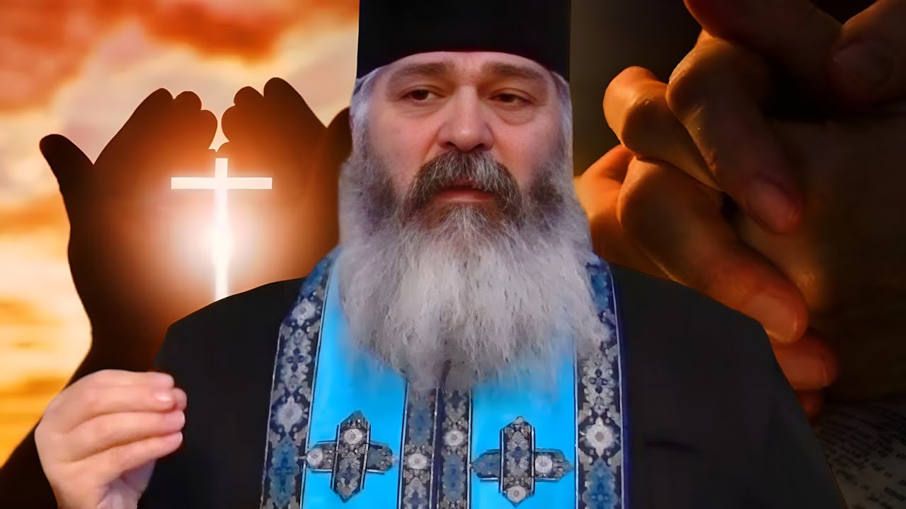 Dumnezeu &icirc;ți dă tot ce &Icirc;i ceri, prin rugăciuni vrednice - Parintele Calistrat