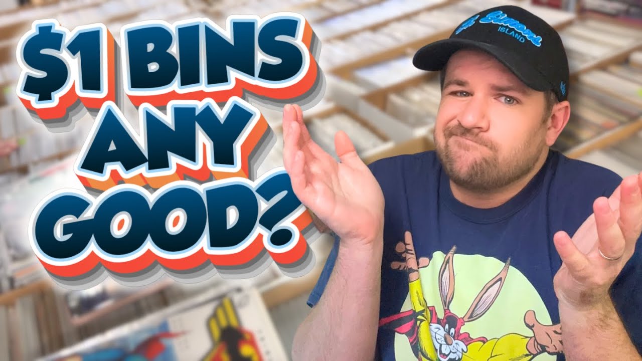 Are $1 bins still any good?