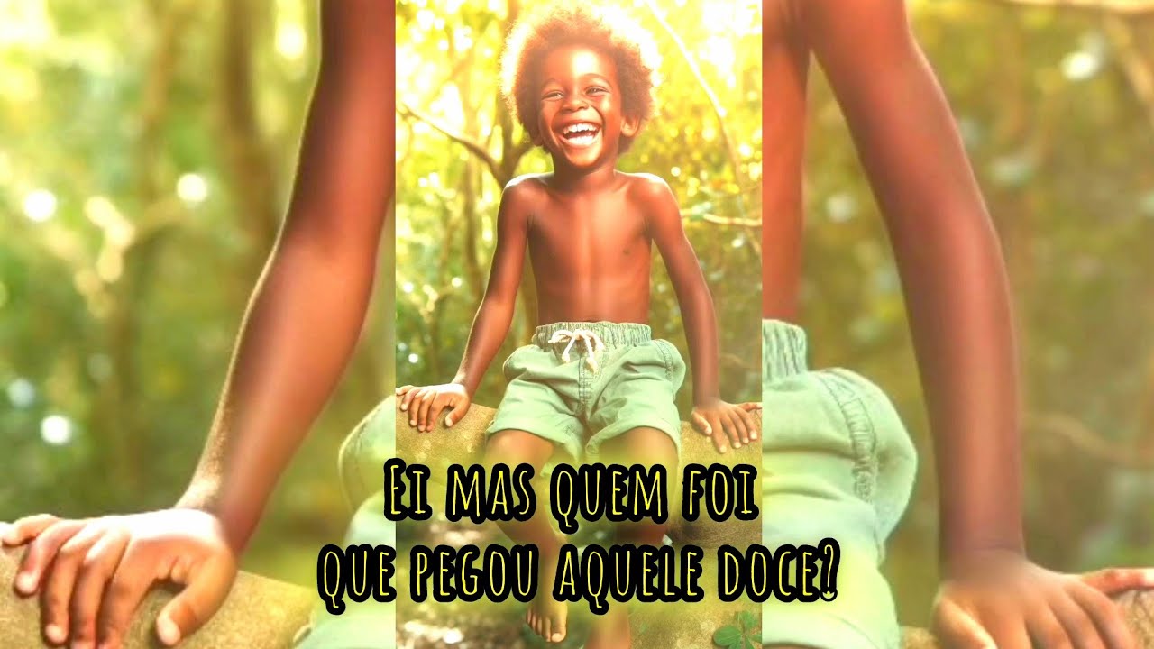 Ponto de Erê Pedrinho Das Matas - Ei mas quem foi que pegou aquele doce