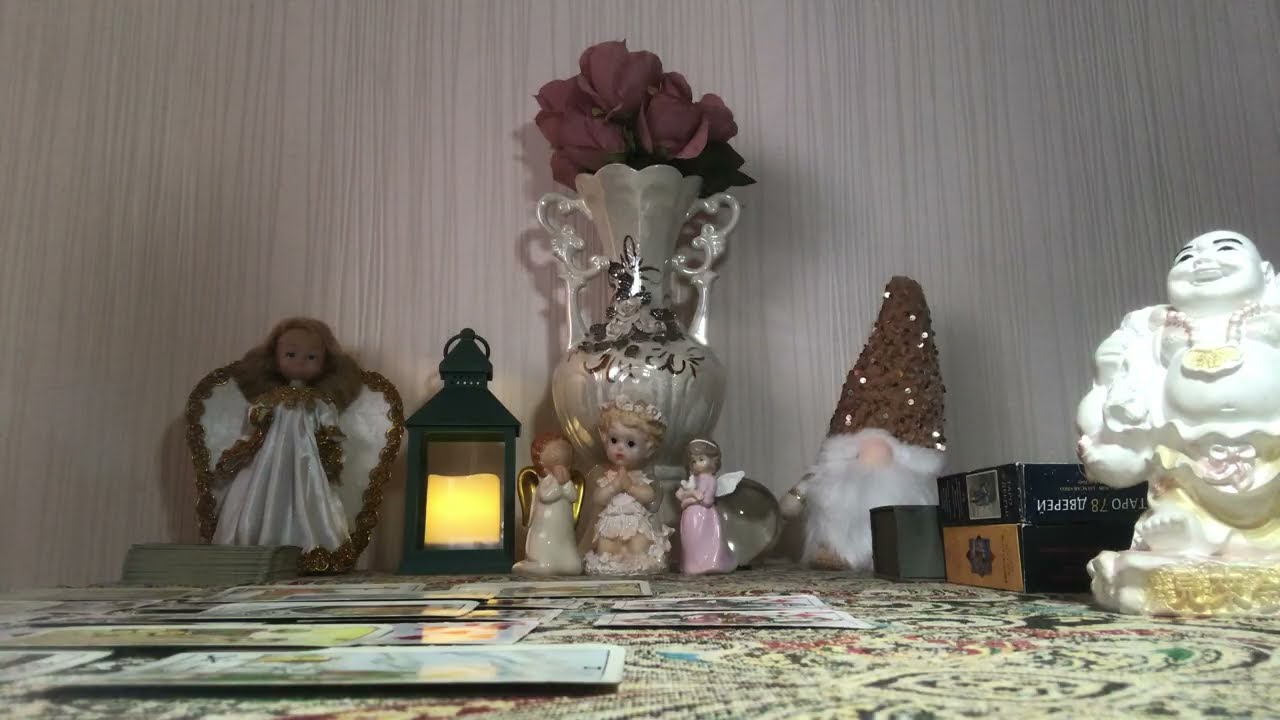 СОЖАЛЕЕТ ЛИ ОН О РАССТАВАНИИ? #tarot#картытаро#гадание#онлайнрасклад.