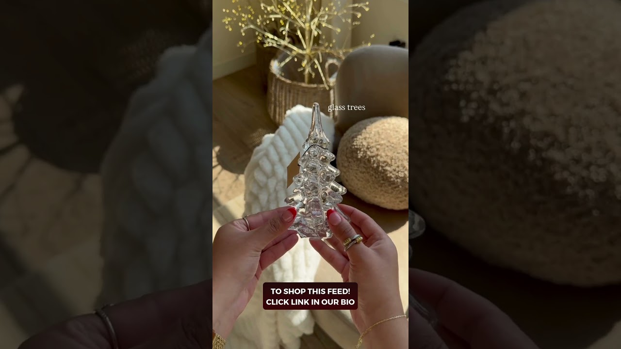 Designer-Inspired Amazon Christmas Decor on a Budget!