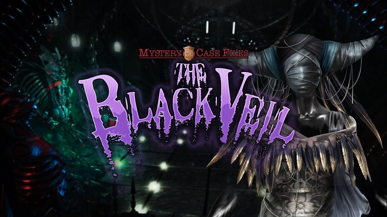 Dreadmond Crypts | Mystery Case Files: The Black Veil