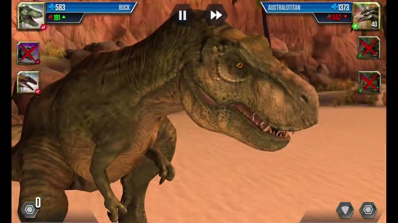 Jurassic world the game Episode 31 Walkthrough Events 