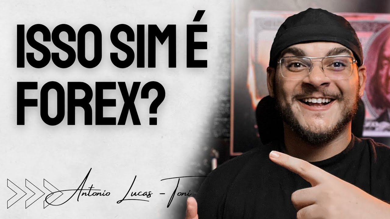 Forex Passo a Passo ! Como operar Forex?