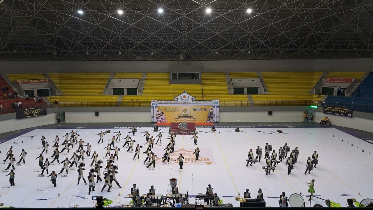 DC KUTAI KARTANEGARA KALIMANTAN TIMUR I DISPLAY UMUM HB CUP 20223 I