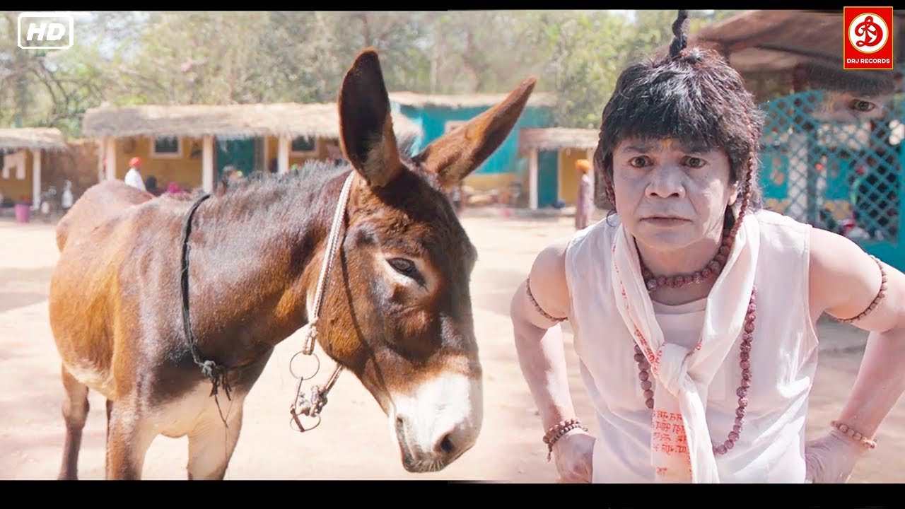 राज पल यादव परेश रावल की ब्लॉकबस्टर हिंदी कॉमेडी मूवी ओम पूरी-Rajpal Yadav Best Comedy Full Movie