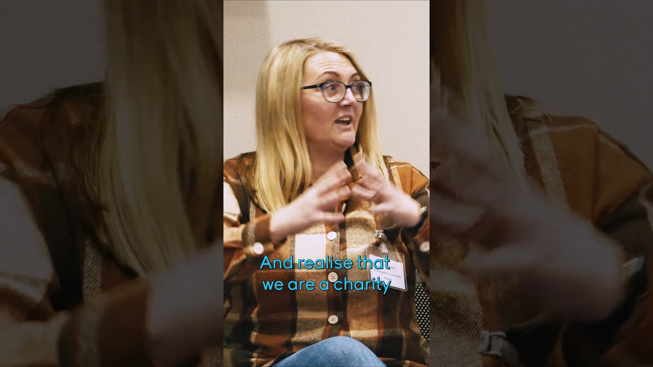 Grassmarket Community Project on their success - ESEN #socialenterprise #charity