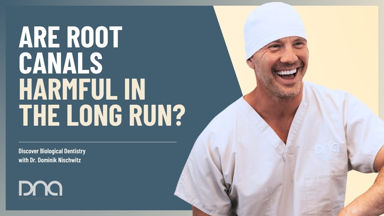 The Truth About Root Canals | Dr. Dominik Nischwitz Reveals