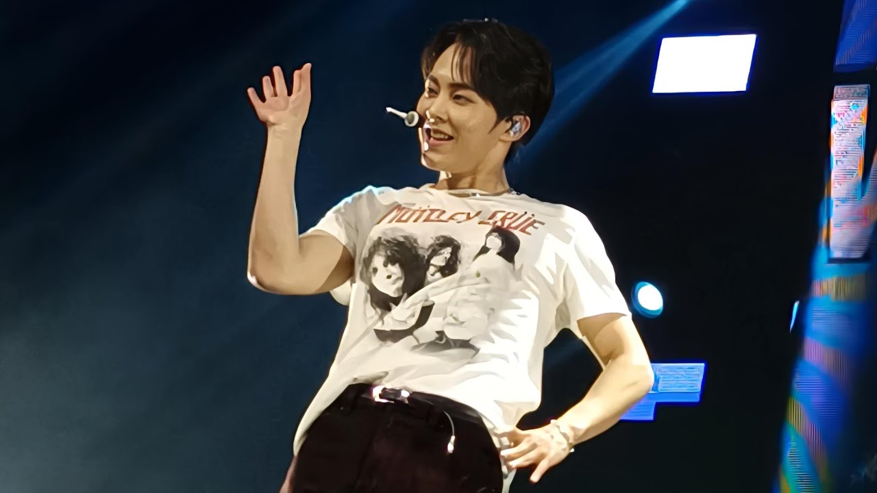 250510 | XIUMIN - WHEE! | X Times ( ) in Manila