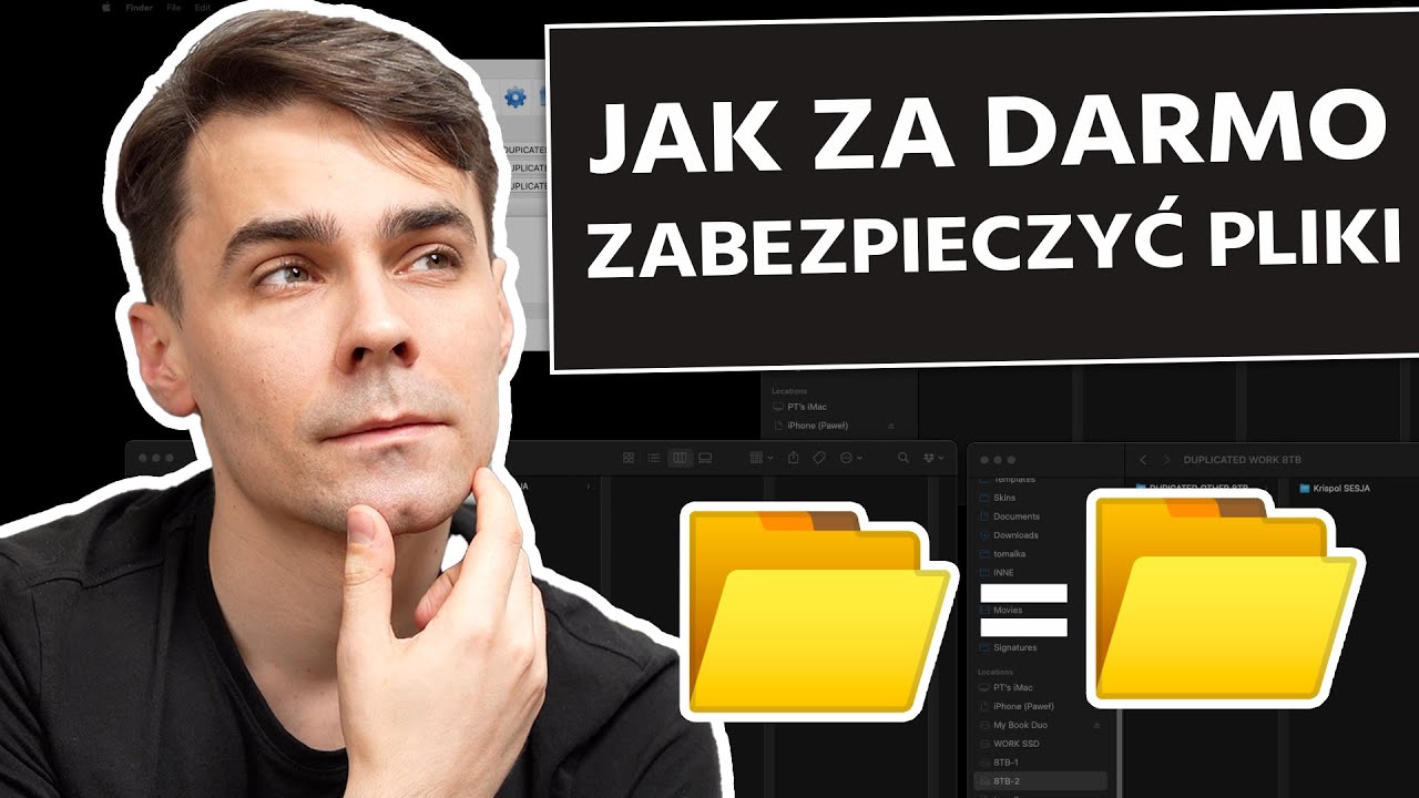 Jak synchronizować foldery i zabezpieczyć się przed utratą danych? ZA DARMO!