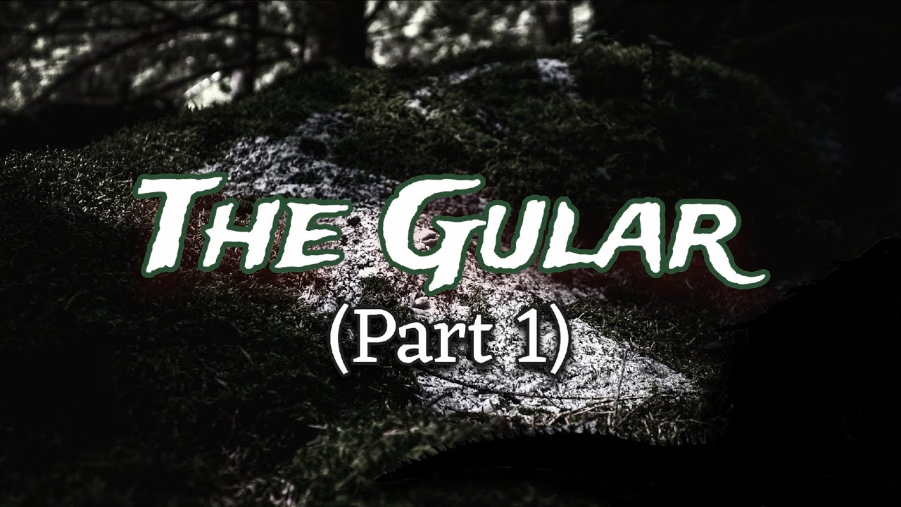 The Gular (Part 1) - The Icebox Radio Theater Scary Stories to Hear in the Dark