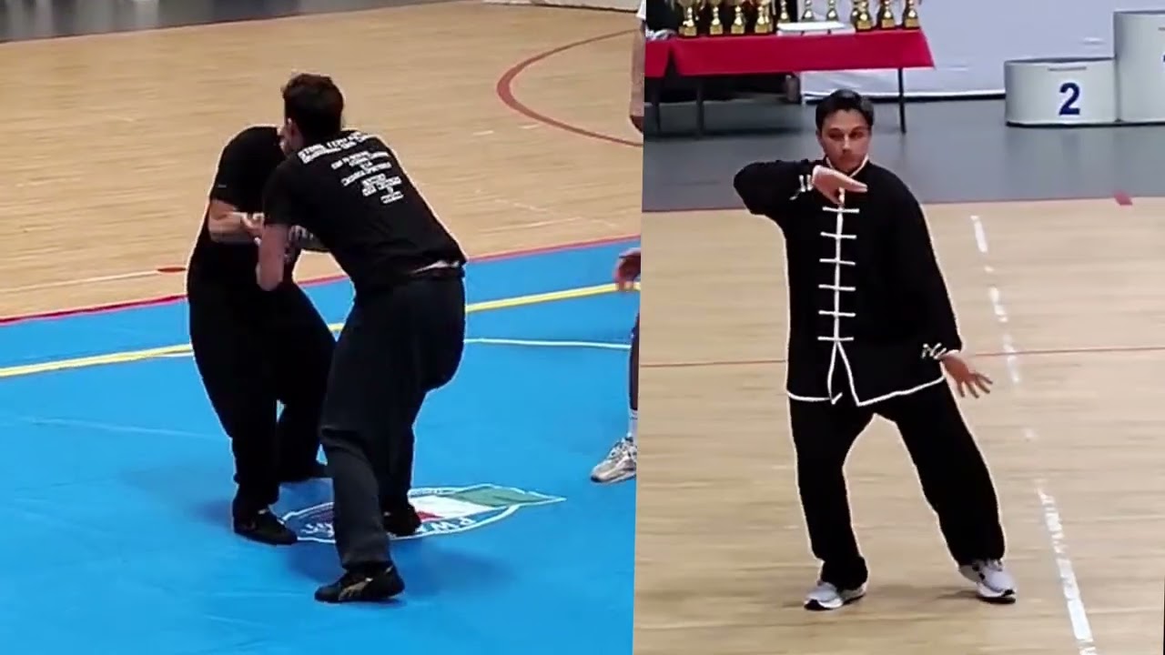 Stone Temple Tao, Italian School of Chen Style Taijiquan, at the Europa Tai Chi Competition 2026
