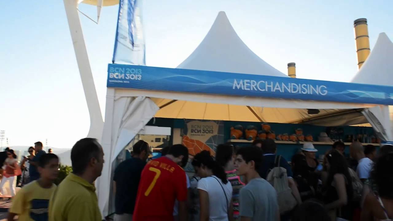 Planet Water Village - BCN2013