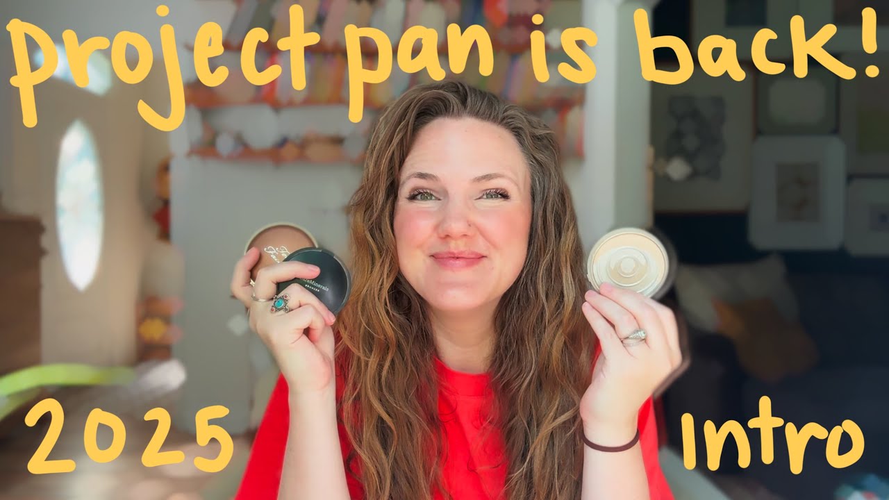 2025 project pan intro (chatty & happy because we're BACK, baby!)