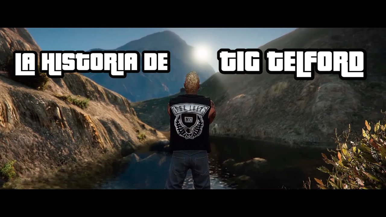 Homenaje a TIG TELFORD (GOES) ForasterosRP