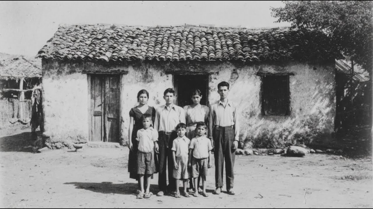 (1954, CEARÁ) TODOS OS GUTIERREZ MORRERAM AO TENTAR SAIR DE SUA PRÓPRIA CASA