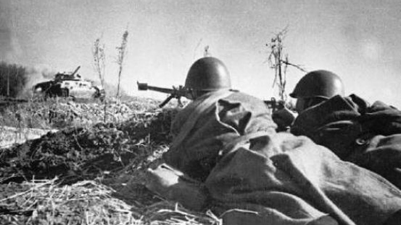 РЧВ 124 Советский ветеран ВОВ в Нью-Йорке: судьба человека