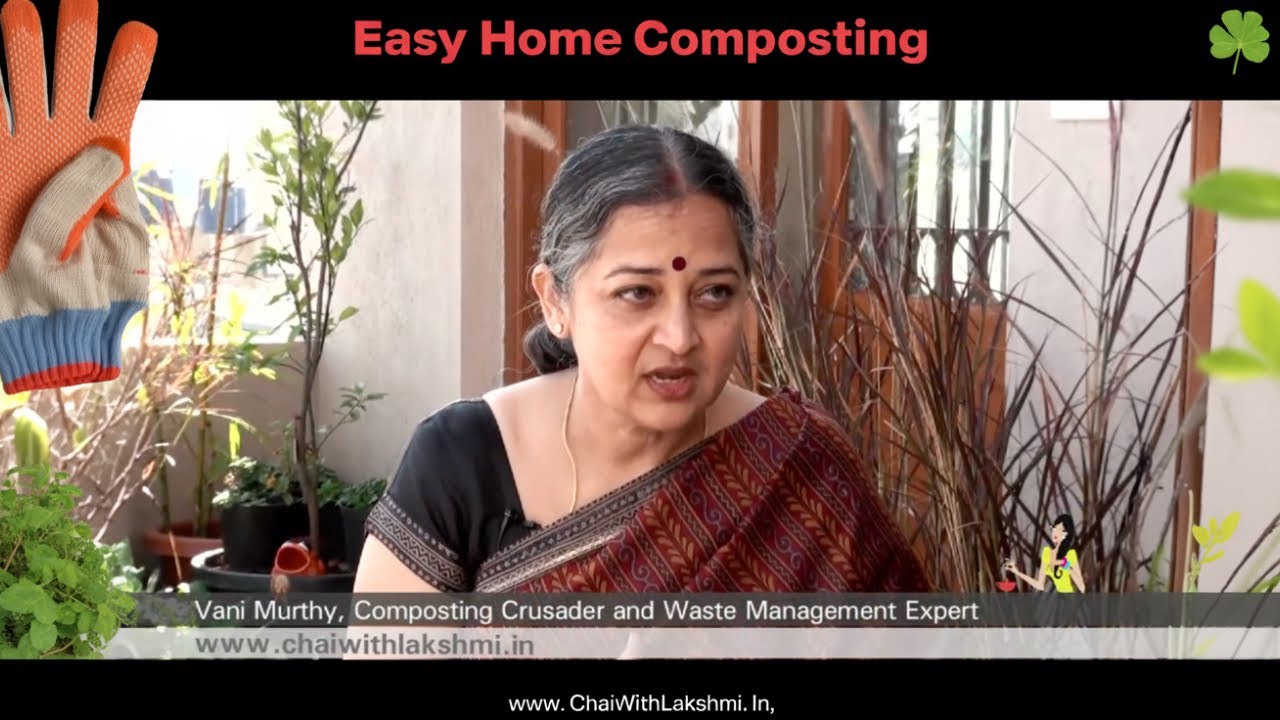 How I Started Composting in My Tiny Apartment