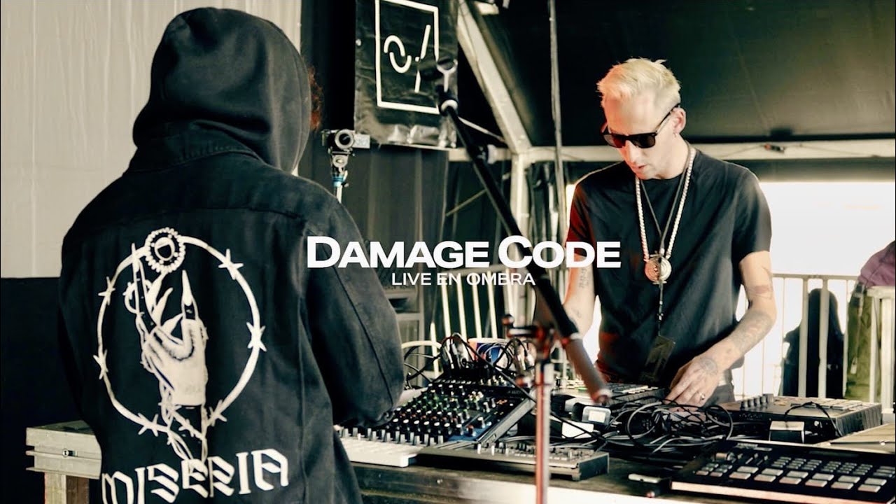 Damage Code — Live at Ombra Festival 2025