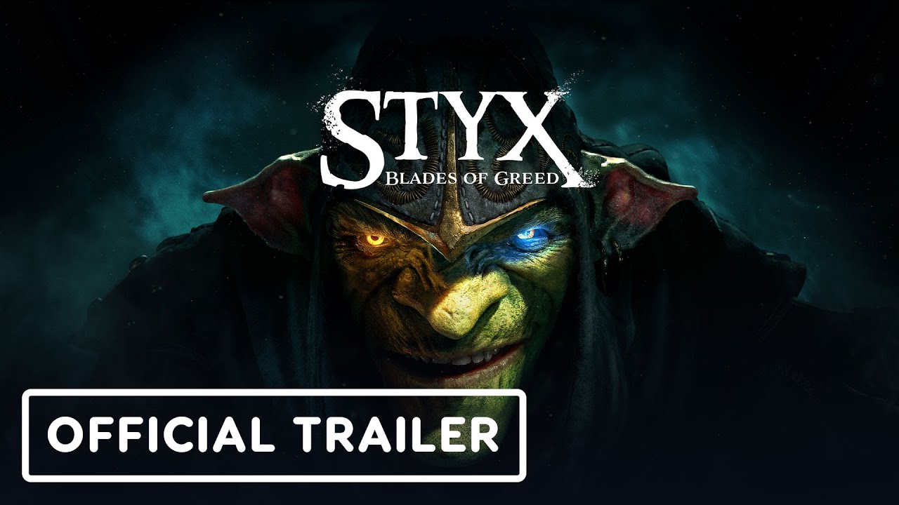Styx: Blades of Greed - Official Story Recap Trailer