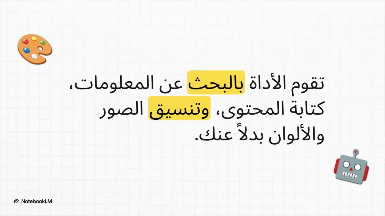 شرح اداة Gamma AI