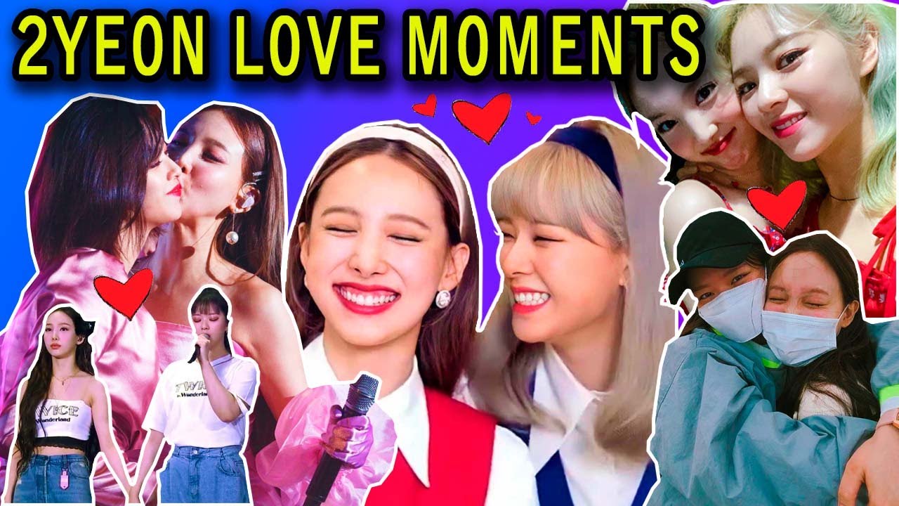 10 Minutes of love moments_Version: 2Yeon (TWICE)