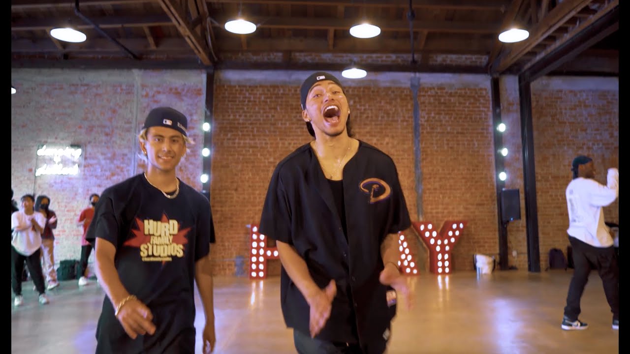 Smino - Rice & Gravy | Dario Boatner Choreography | Playground LA
