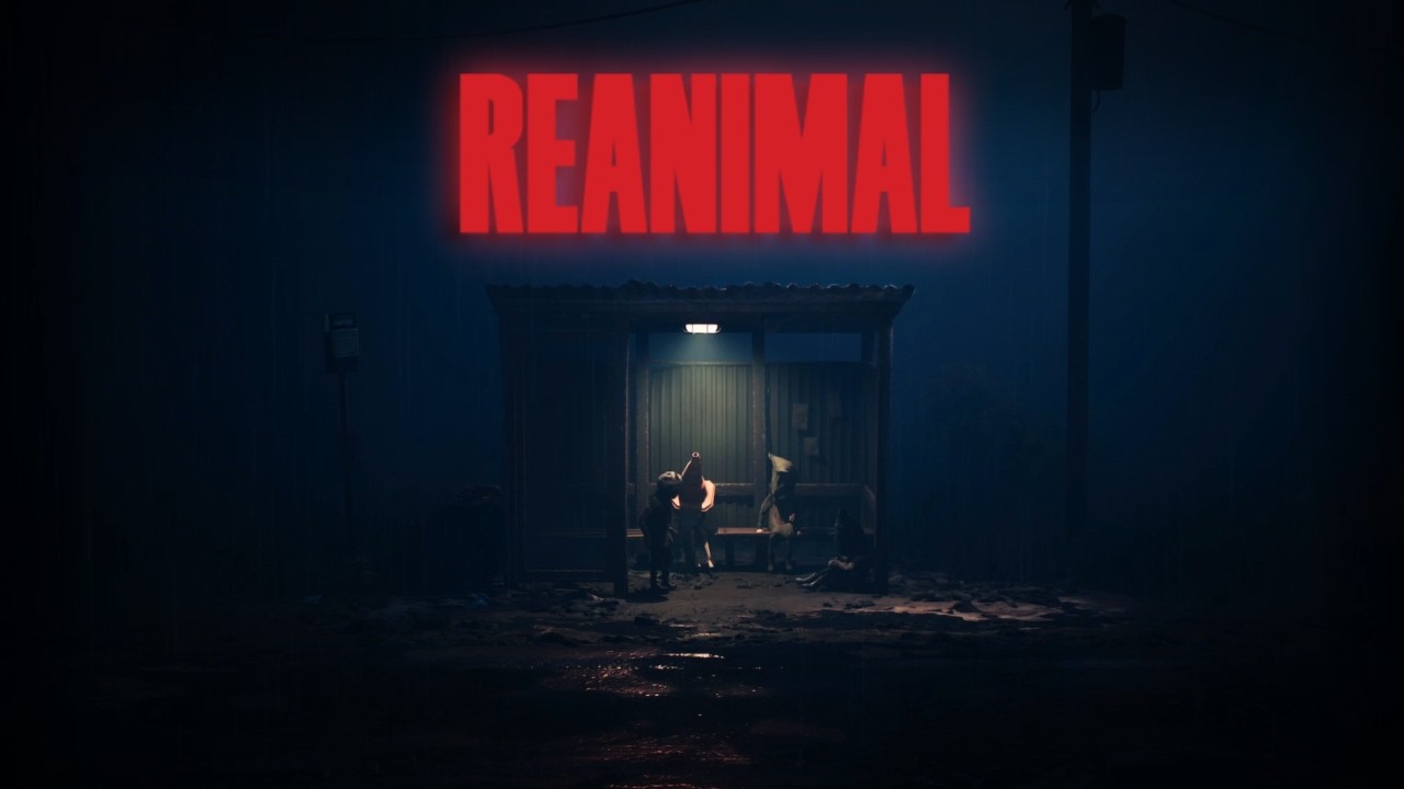 REANIMAL: THE NEXT LITTLE NIGHTMARES (FULL GAME)