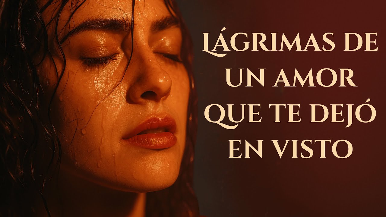 Baladas Románticas para Llorar: Lágrimas de un amor que te dejó en visto