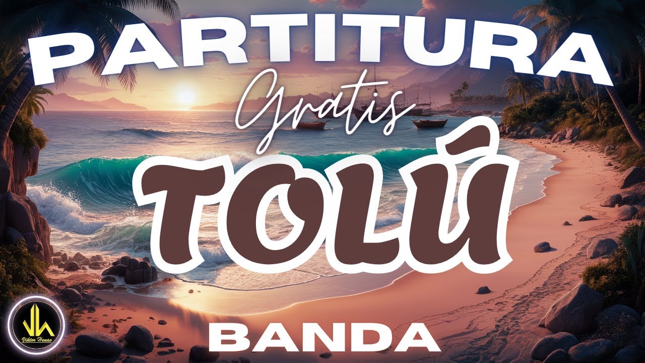 🎼TOLÚ (Gaita) - Biblioteca de Partituras - 