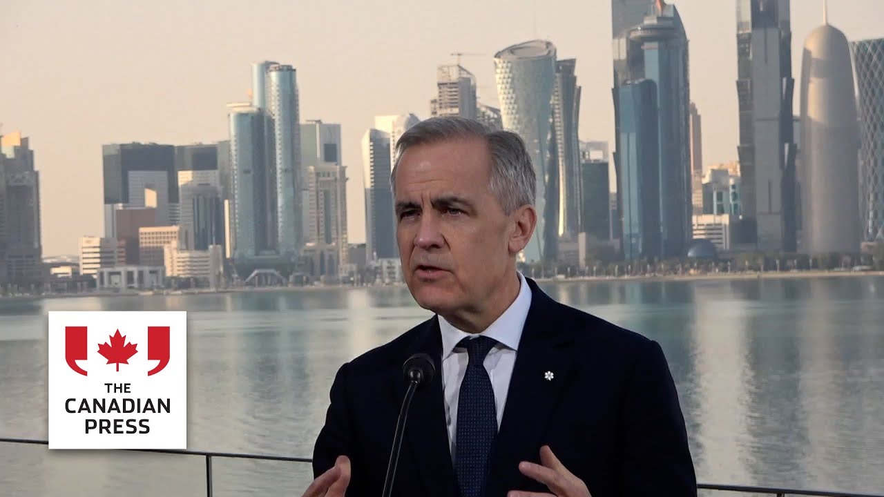 Carney ‘concerned’ about U.S. escalation over Greenland