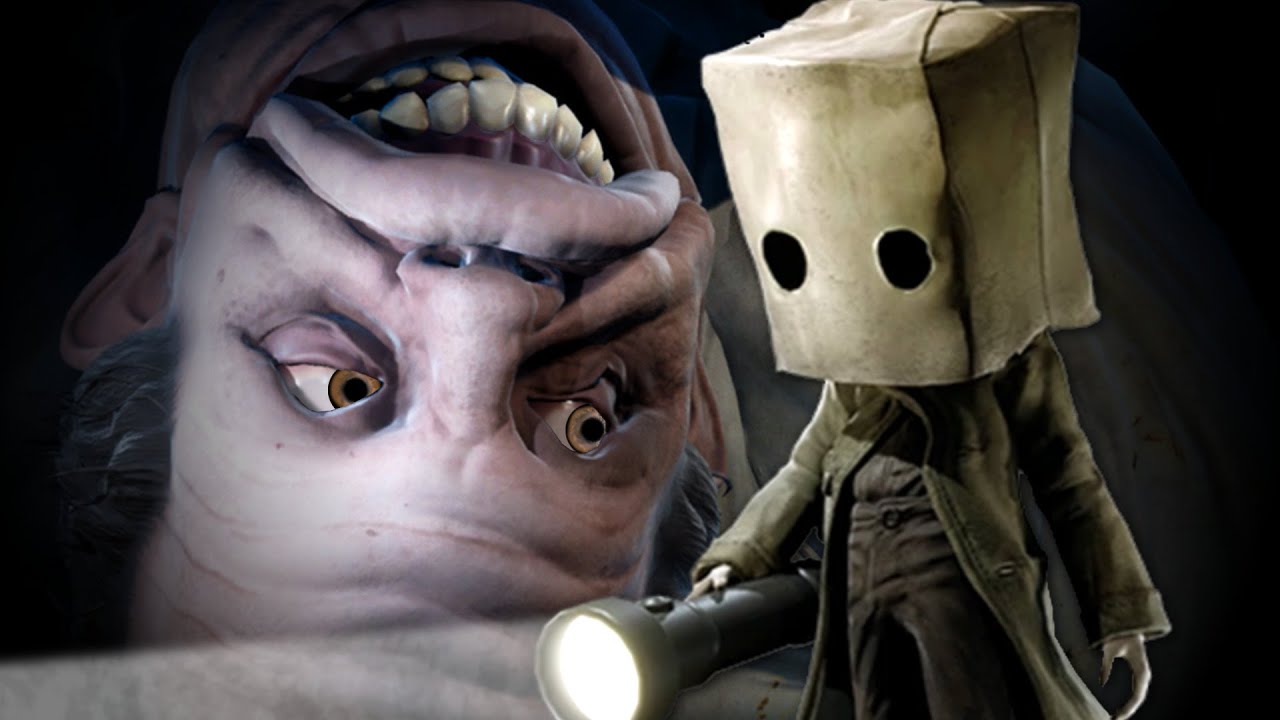 The Doctor Will See You Now - Little Nightmares 2