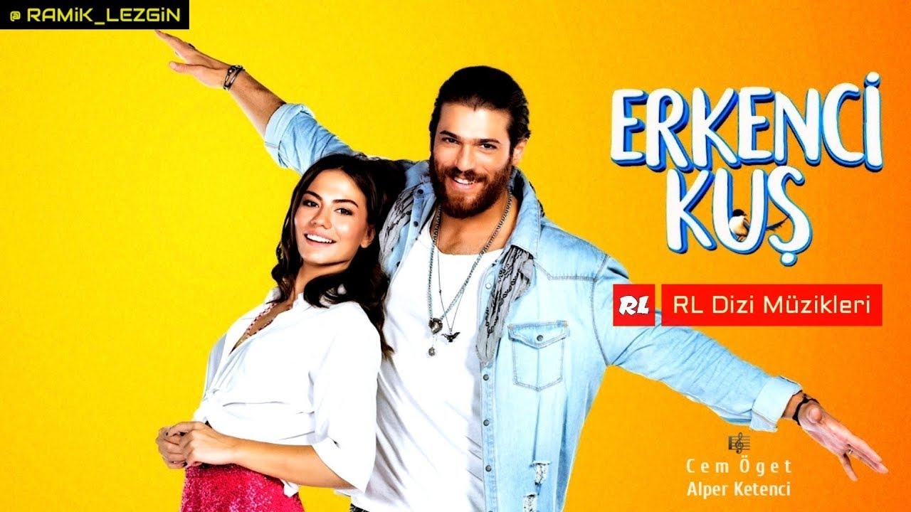 Erkenci Kuş - Aşk Kokusu | Dizi M&uuml;ziği
