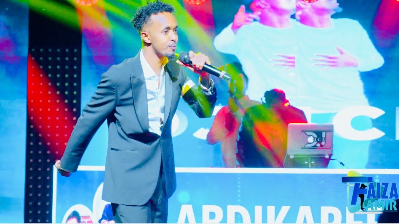 ABDIKARIIN CALI SHAAH NAFYAHEEY TANI WAA GUNIMO  SHOWGII QARNIGA LONDON 2023