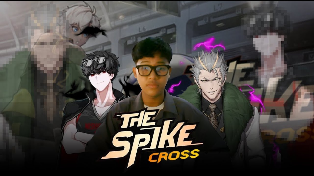 DAILY THE SPIKE LAGII | THE SPIKE CROSS