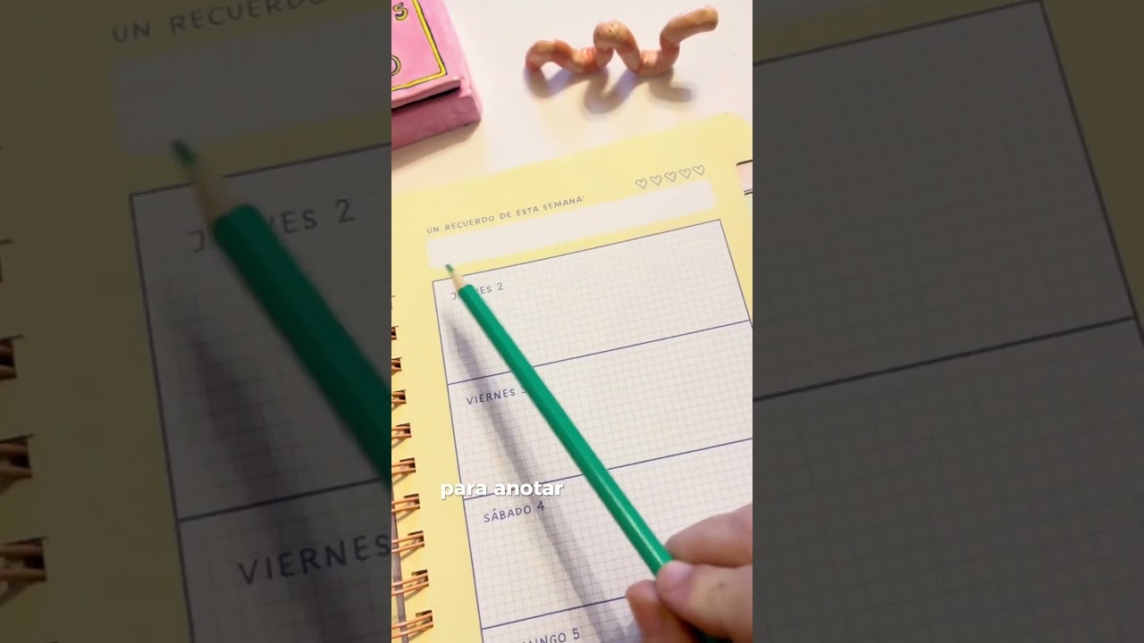 Resuelvo tus dudas sobre la agenda 2025 🍑