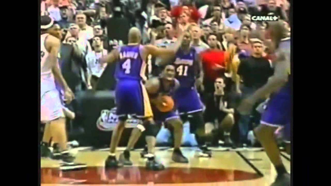 Kobe Bryant Top 10 Career Blocks