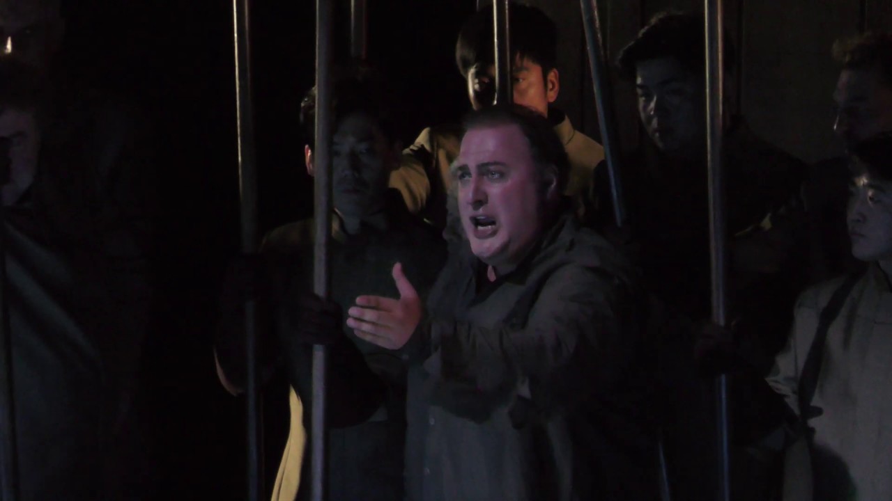 GEORGE GAGNIDZE as NABUCCO 