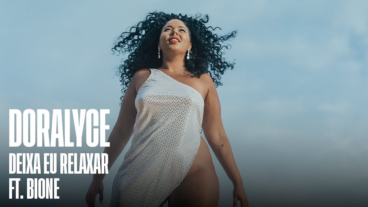 Doralyce - Deixa Eu Relaxar ft Bione (Visualizer)