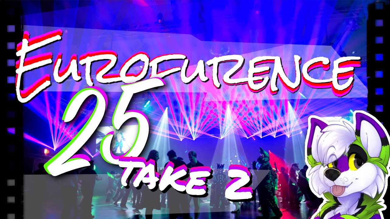 Eurofurence 25 — Take 2 ("The Perfect Summer")