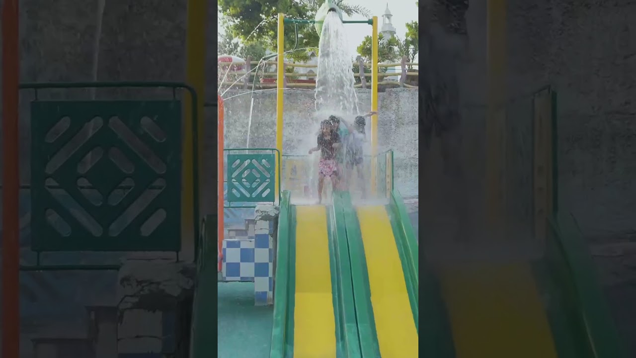 Tirupati Rushivan Water Park🌊☀️