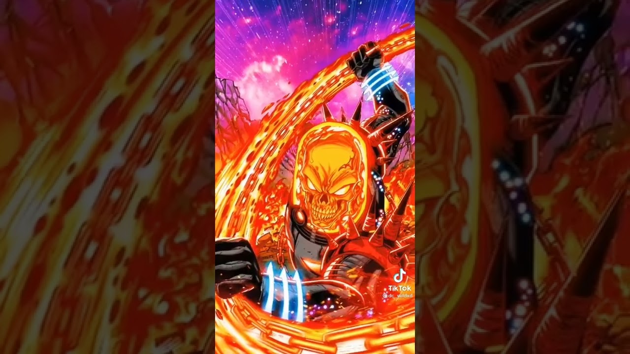 Anime vs DC MARVEL