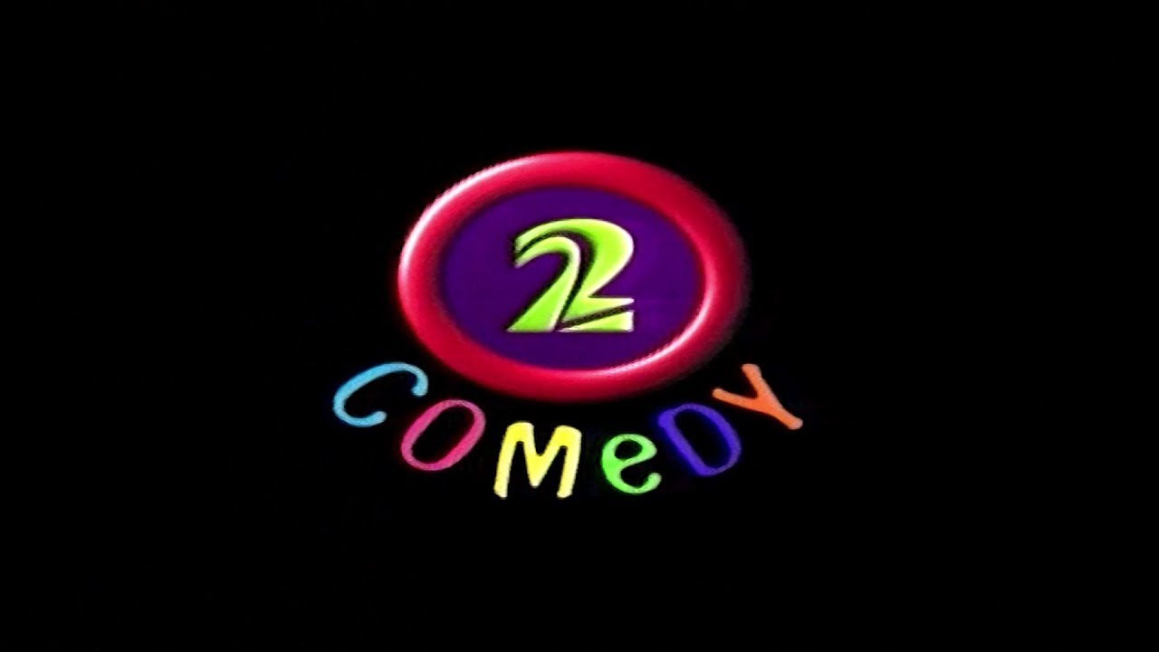 TV2 Comedy Logo (2001) (1)