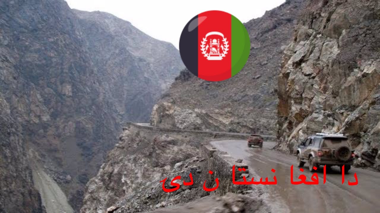 Da ghrona ghrona afghanistan de ...best pashto song