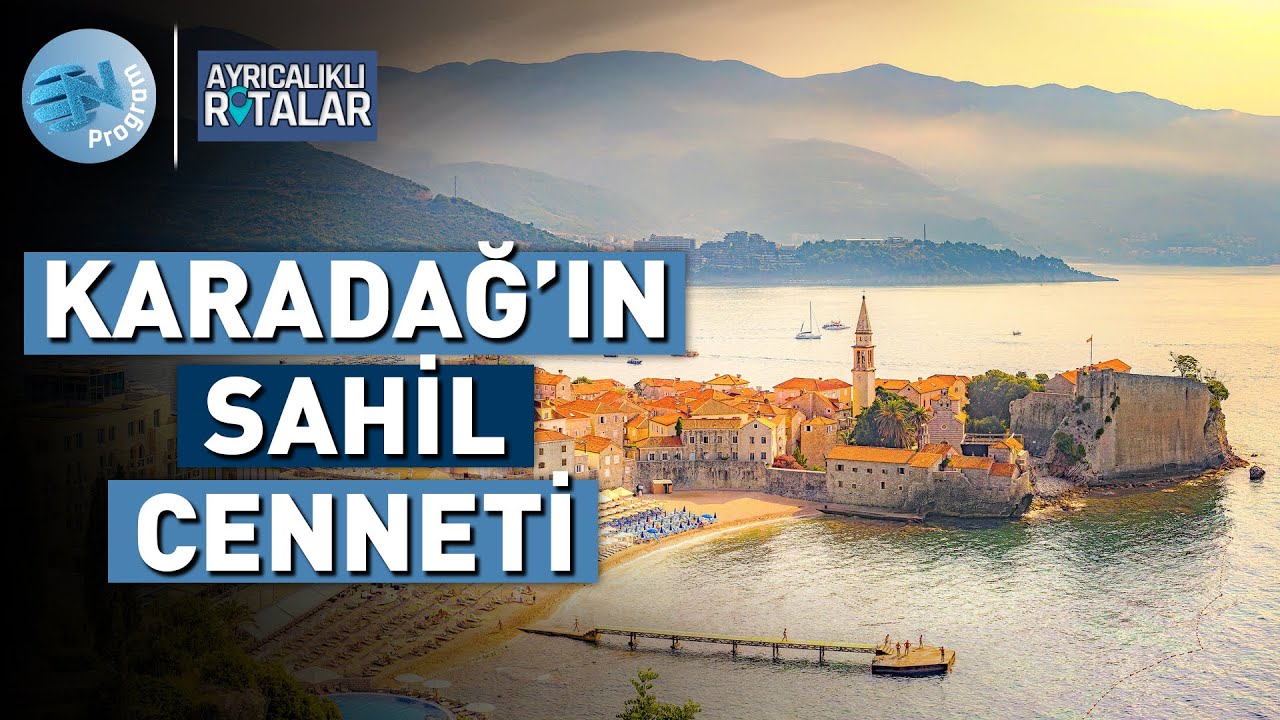 Vizesiz Tatilin Cennet Rotası: Budva | Karadağ - @AyricalikliRotalar