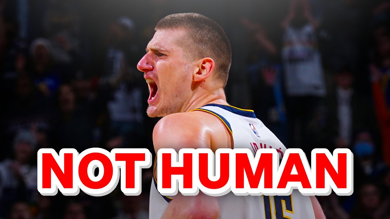 NIKOLA JOKIC is the ONLY Player That CAN'T Be STOPPED...
