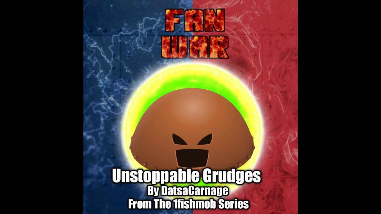 Fan War OST - Unstoppable Grudges (Broly vs Juggernaut)