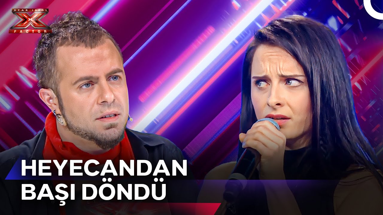 Emre Aydın SON Bir Şans Daha Verdi | X Factor Türkiye