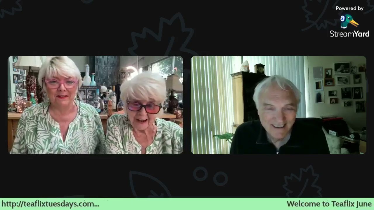 TeaFlix Interview with Music Manager Mike Gormley