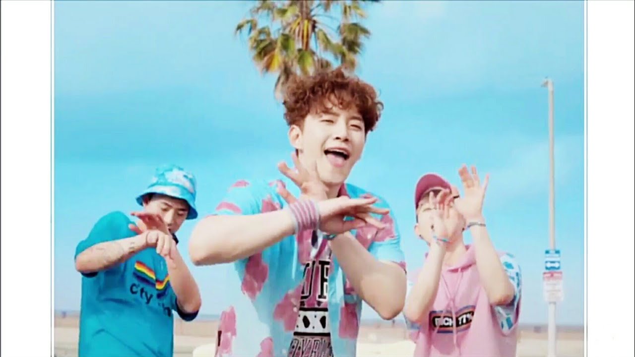 Junho (From 2PM) - Ice Cream (dance ver.)